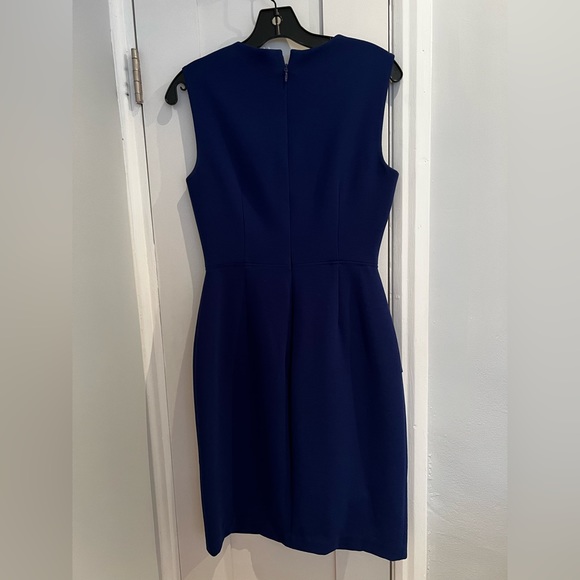 Blue Cocktail Dress BCBG - Picture 4 of 4